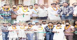 वार्ड नंबर 01 पिरान कलियर में 13 विकास कार्यों का हुआ उद्घाटन, चेयरमैन प्रतिनिधि व सभासद ने फीता काटकर किया शुभारंभ